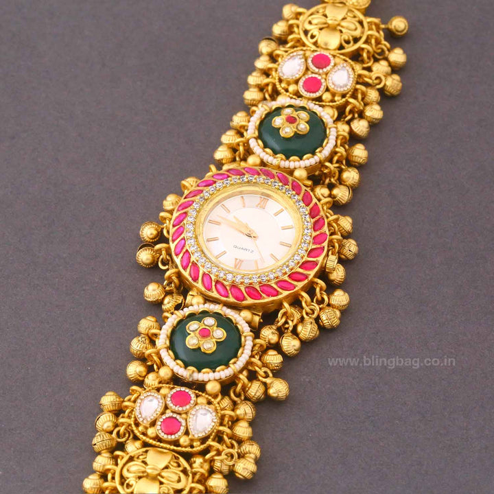 BlingBag Shree Heritage Watch