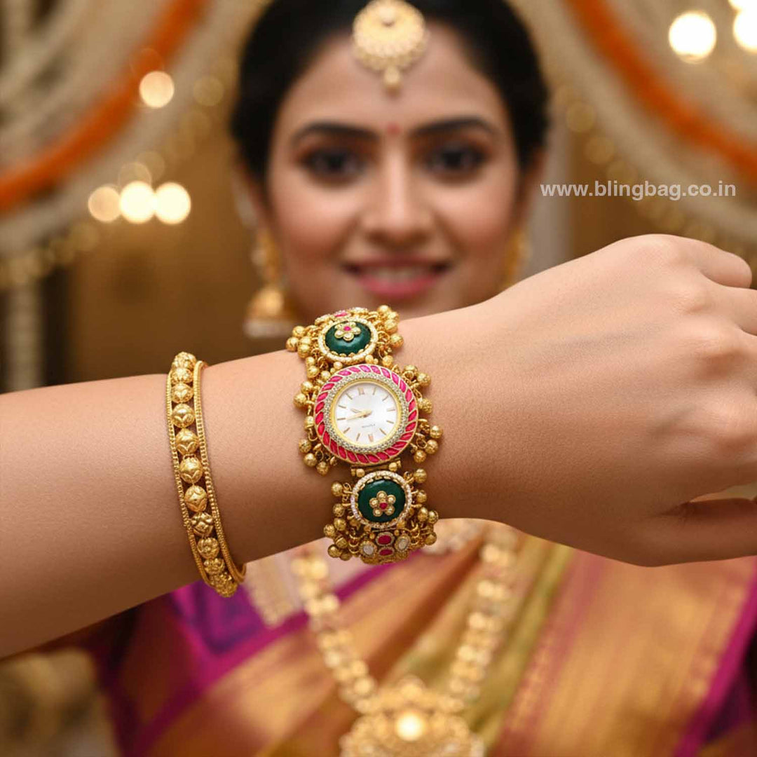 BlingBag Shree Heritage Watch
