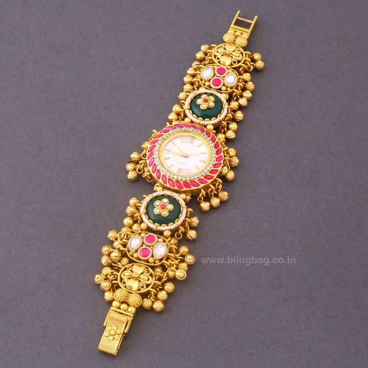 BlingBag Shree Heritage Watch