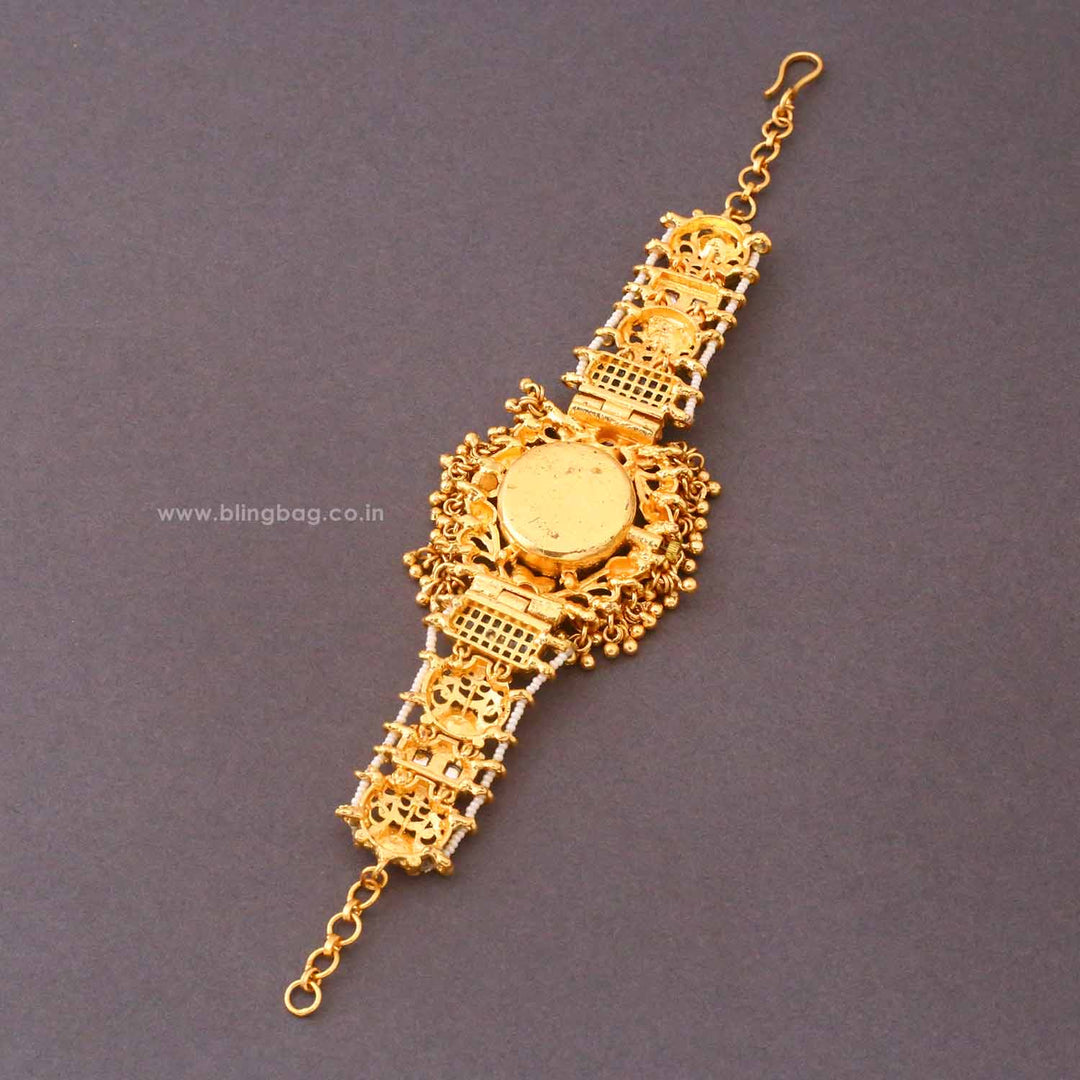 BlingBag Shreetriya Roman Bracelet Watch