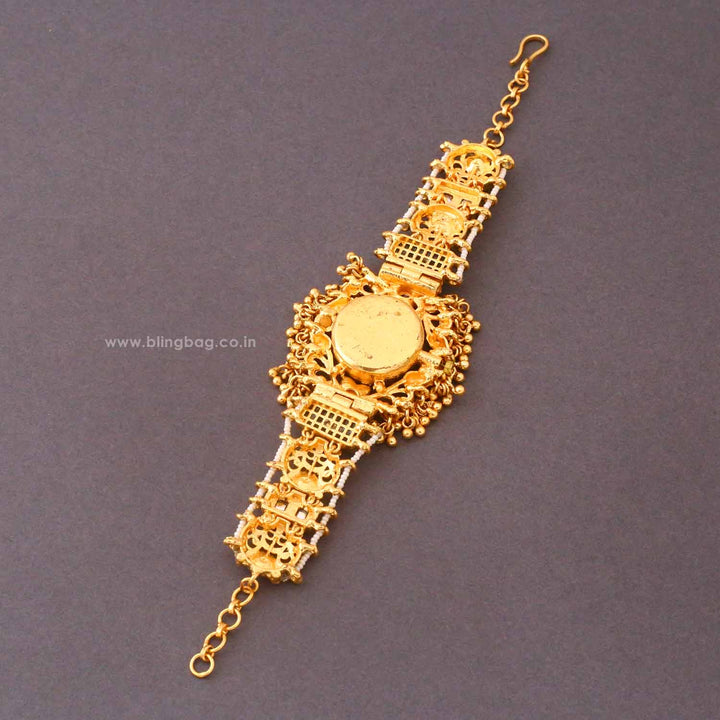 BlingBag Shreetriya Roman Bracelet Watch