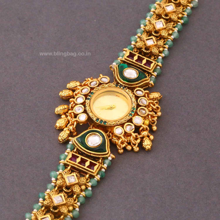 BlingBag Shrigaer Heritage Watch