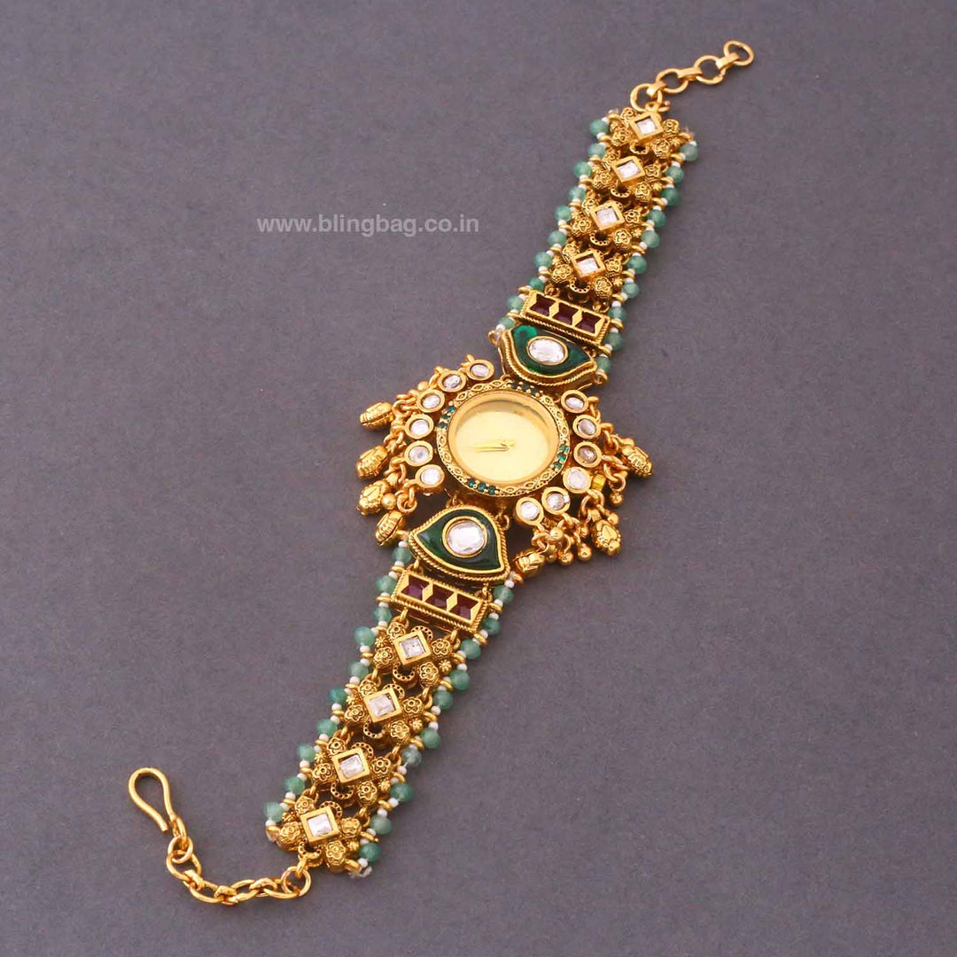 BlingBag Shrigaer Heritage Watch