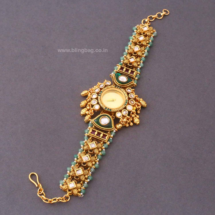 BlingBag Shrigaer Heritage Watch