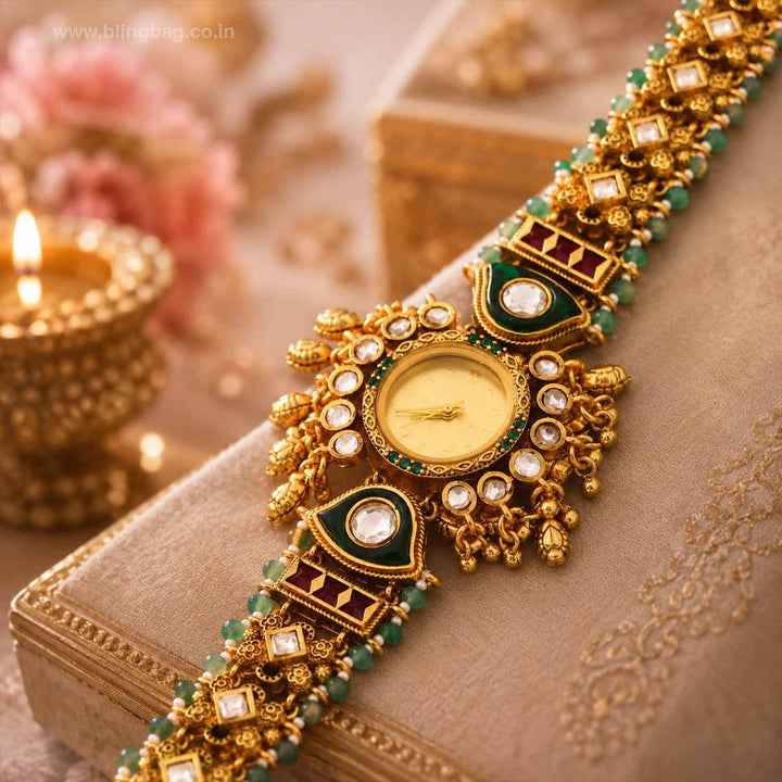 BlingBag Shrigaer Heritage Watch