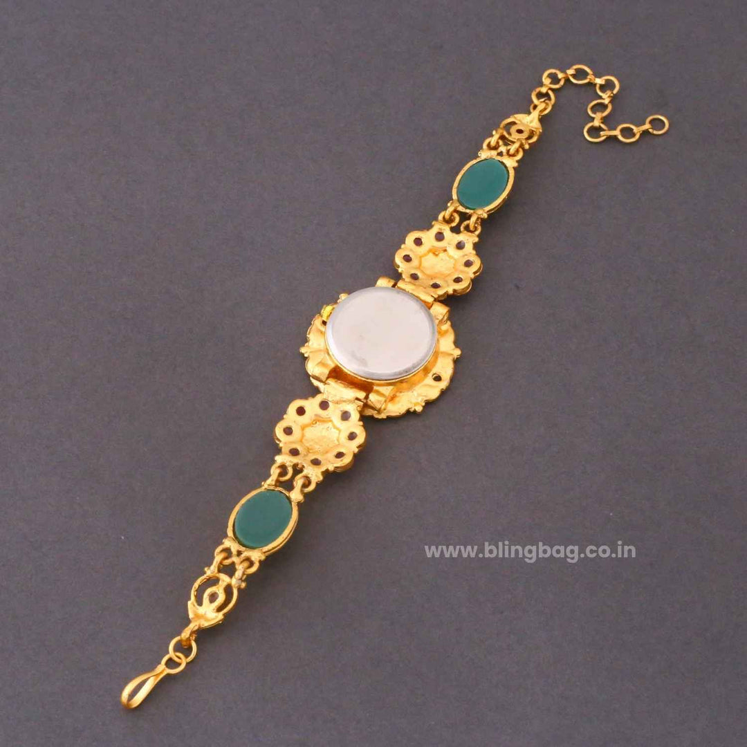 BlingBag Shritiya Timepiece Watch