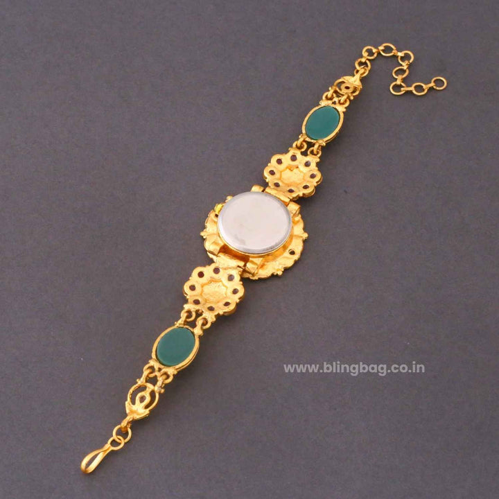 BlingBag Shritiya Timepiece Watch