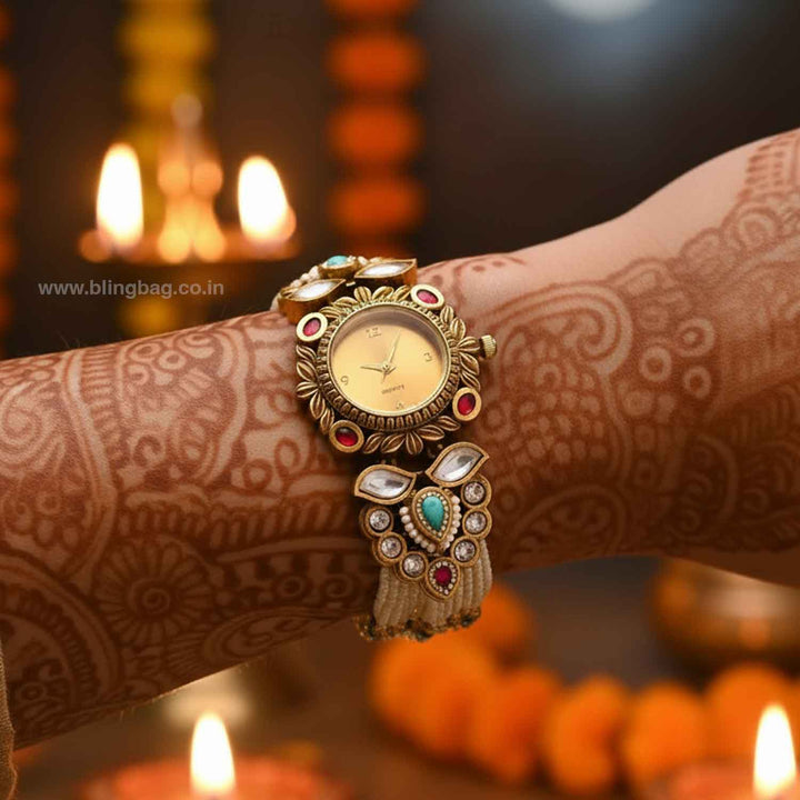 BlingBag Shumee Heritage Watch- III