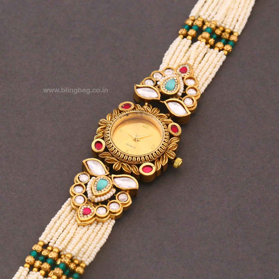 BlingBag Shumee Heritage Watch- III