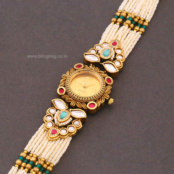 BlingBag Shumee Heritage Watch- III