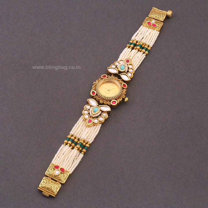 BlingBag Shumee Heritage Watch- III