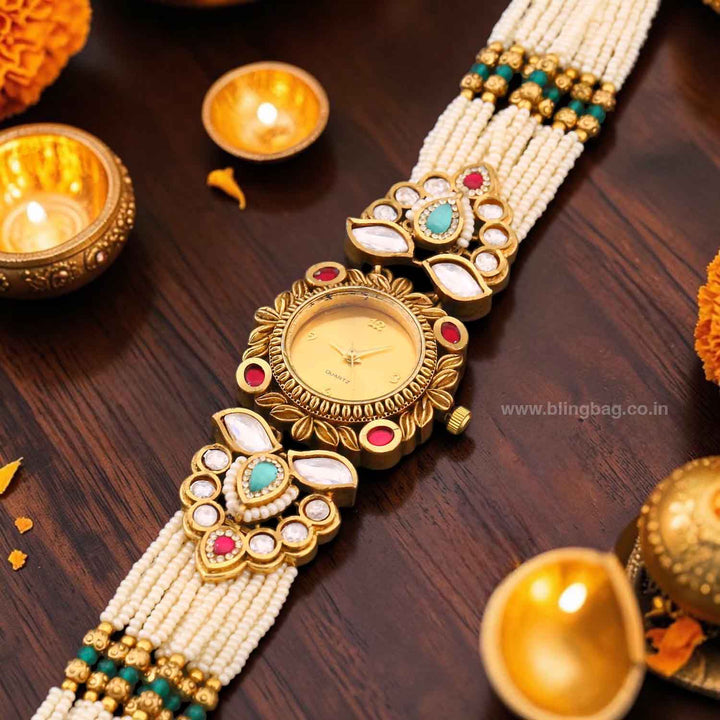 BlingBag Shumee Heritage Watch- III