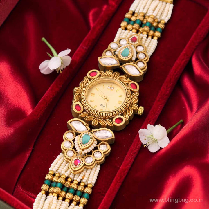 BlingBag Shumee Heritage Watch