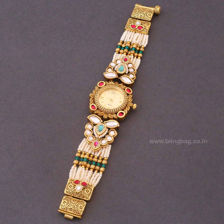 BlingBag Shumee Heritage Watch