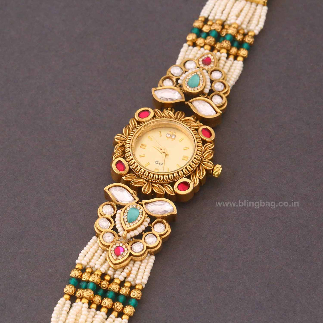 BlingBag Shumee Heritage Watch