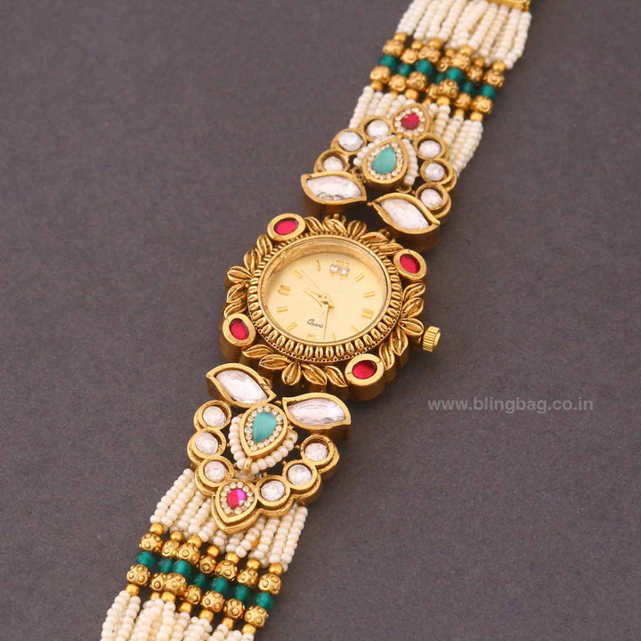 BlingBag Shumee Heritage Watch