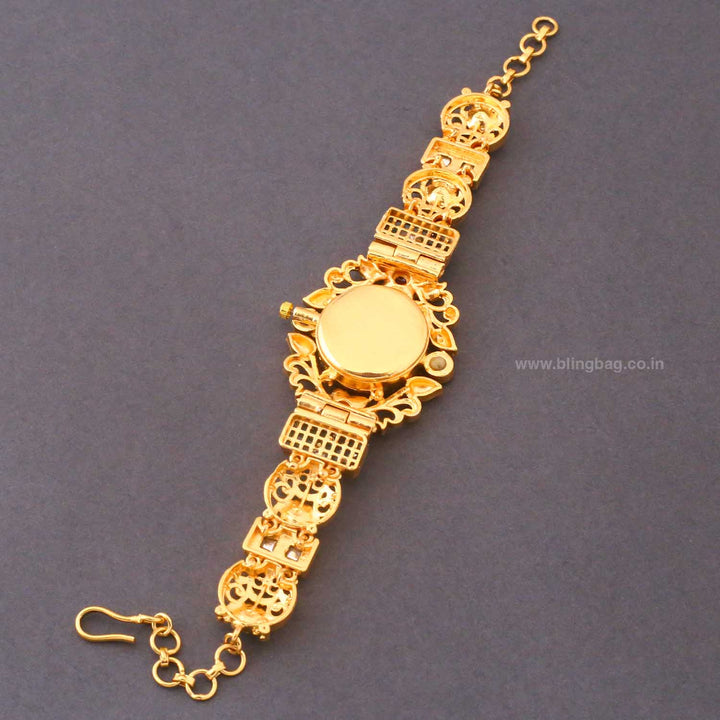BlingBag Shwetinaa Heritage Watch