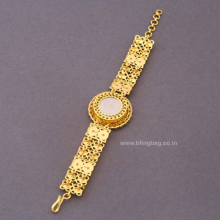 BlingBag Siyaara Heritage Watch