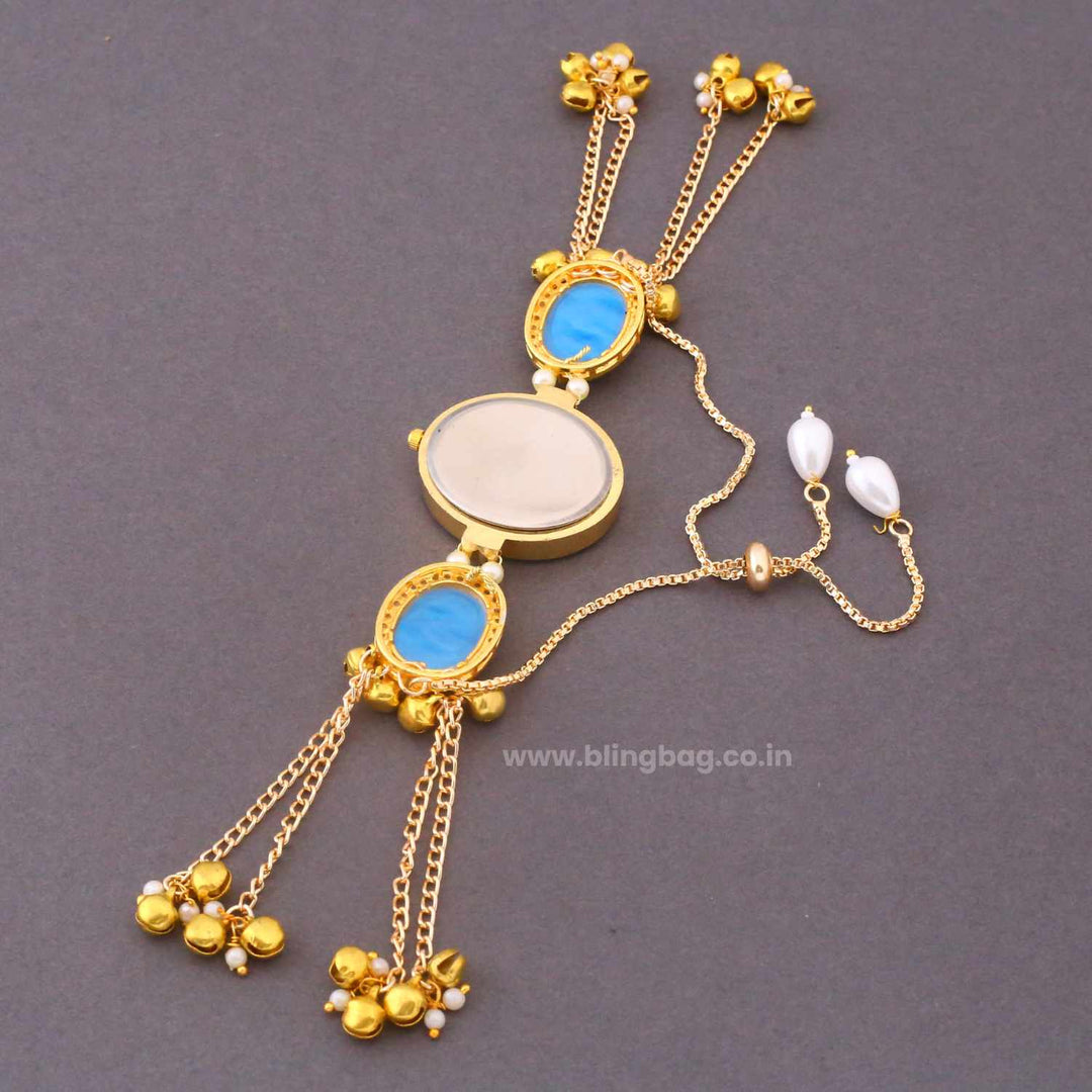 BlingBag Srilaa Kashmiri Watch