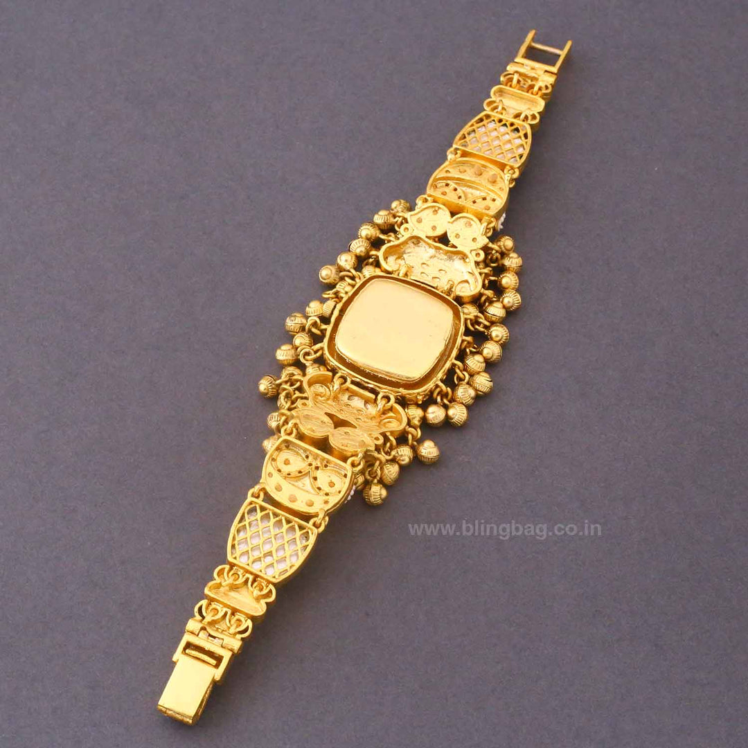 BlingBag Suryakanta Heritage Watch