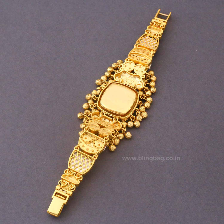 BlingBag Suryakanta Heritage Watch