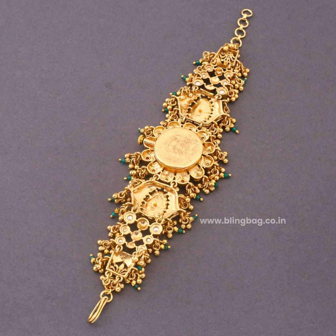 BlingBag Susheeni Heritage Watch - I