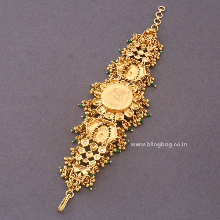 BlingBag Susheeni Heritage Watch - I