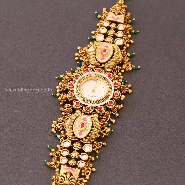 BlingBag Susheeni Heritage Watch - II