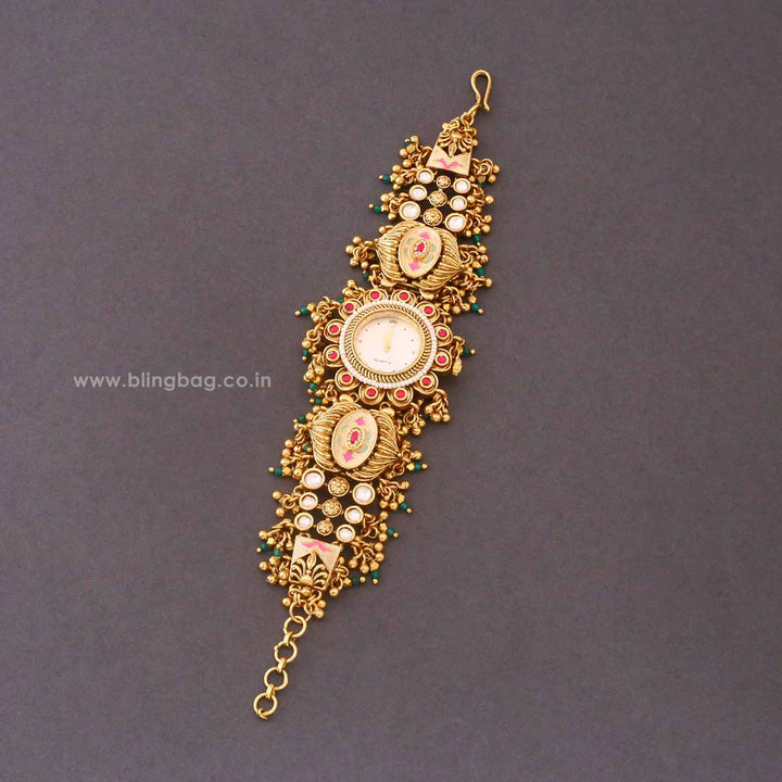BlingBag Susheeni Heritage Watch - II