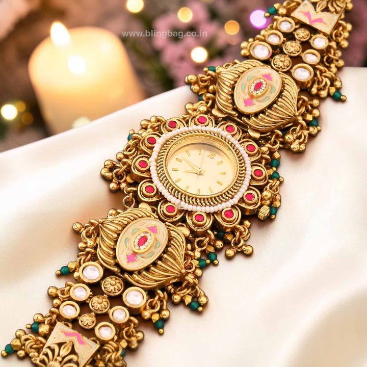 Blingbag Susheeni Heritage Watch-III