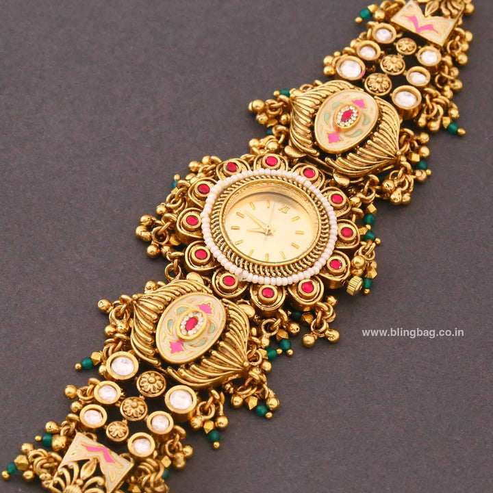 Blingbag Susheeni Heritage Watch-III