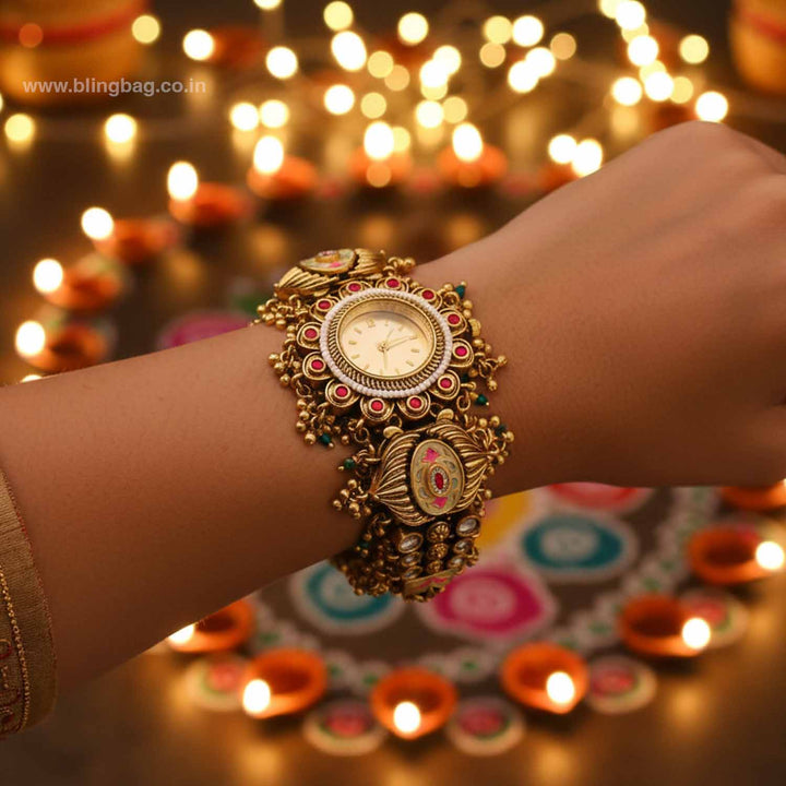 Blingbag Susheeni Heritage Watch-III
