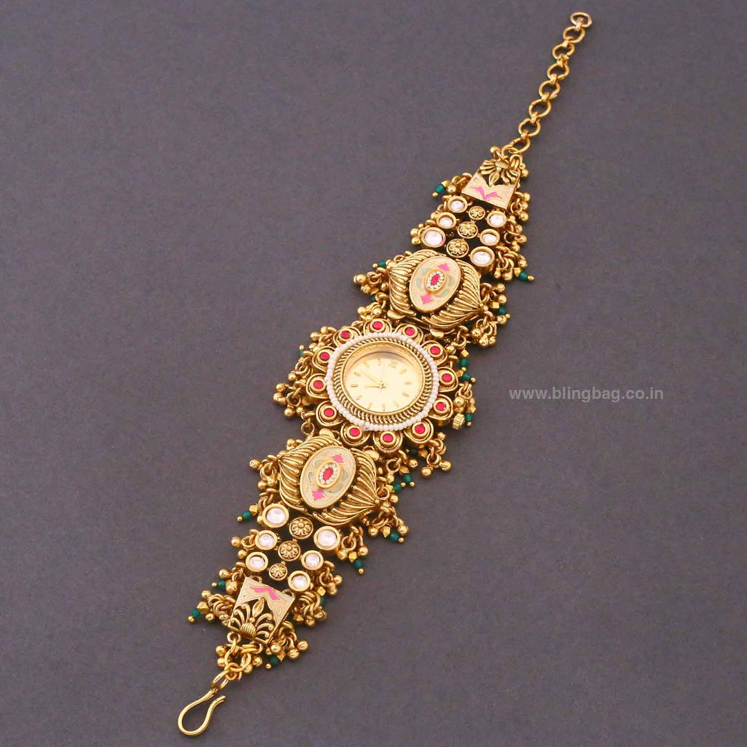 Blingbag Susheeni Heritage Watch-III