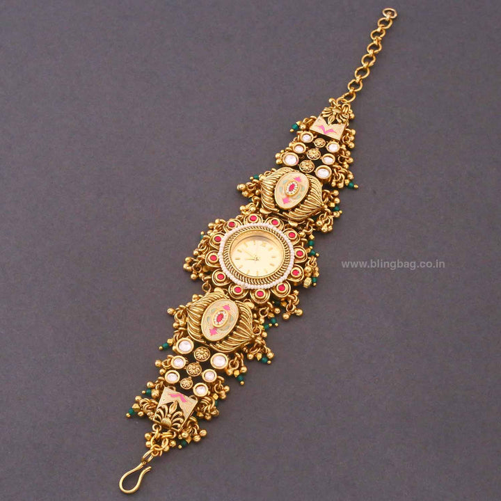 Blingbag Susheeni Heritage Watch-III
