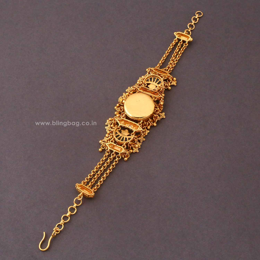 BlingBag Tanikaa Kashmiri Watch - II
