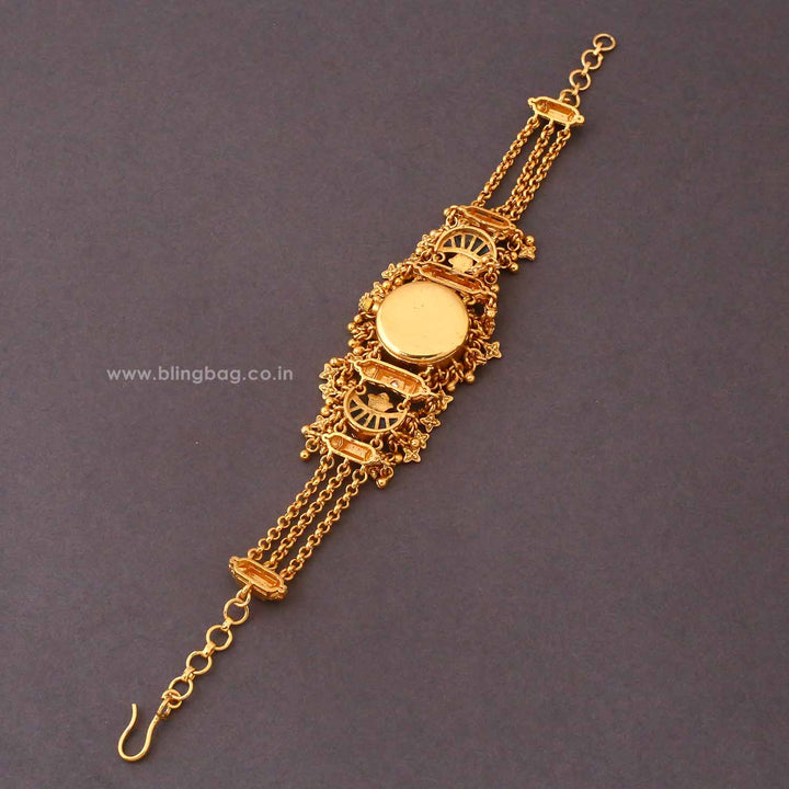 BlingBag Tanikaa Kashmiri Watch - II