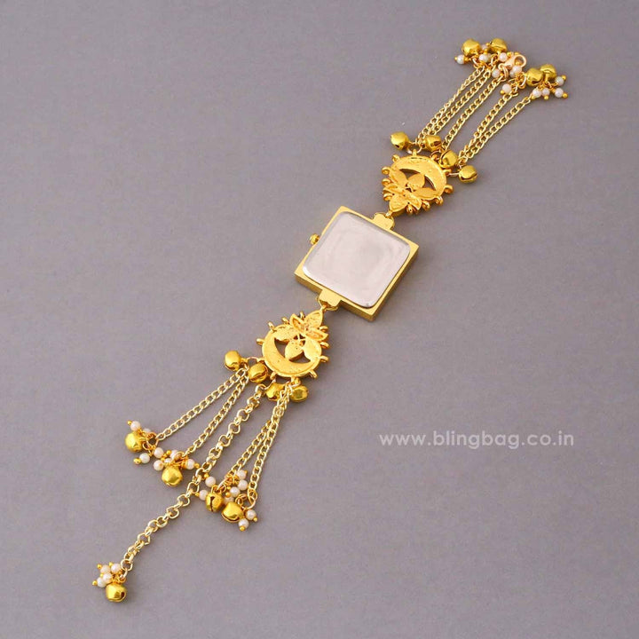 Blingbag Tanishka Kashmiri Watch