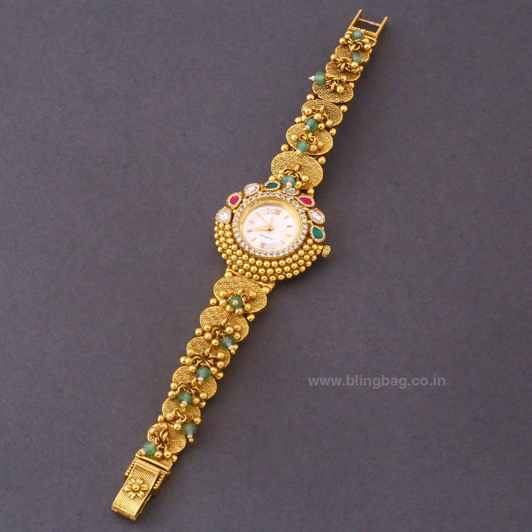 BlingBag Tarah Heritage Watch