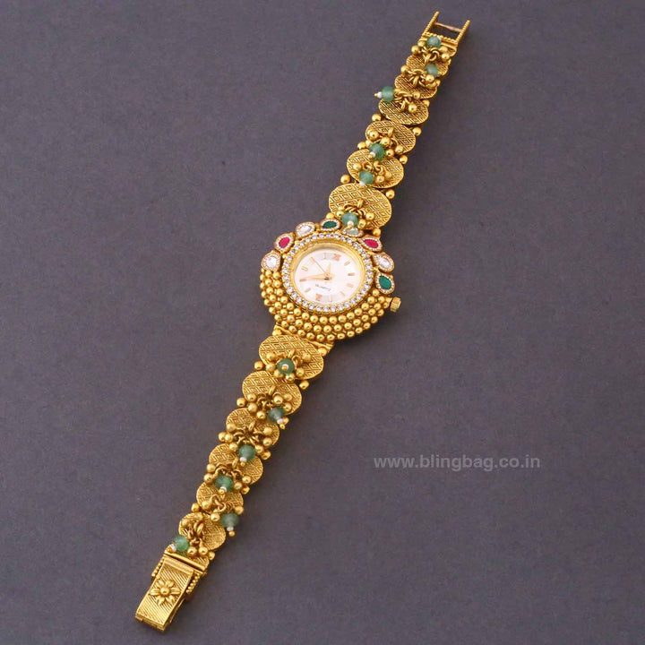 BlingBag Tarah Heritage Watch