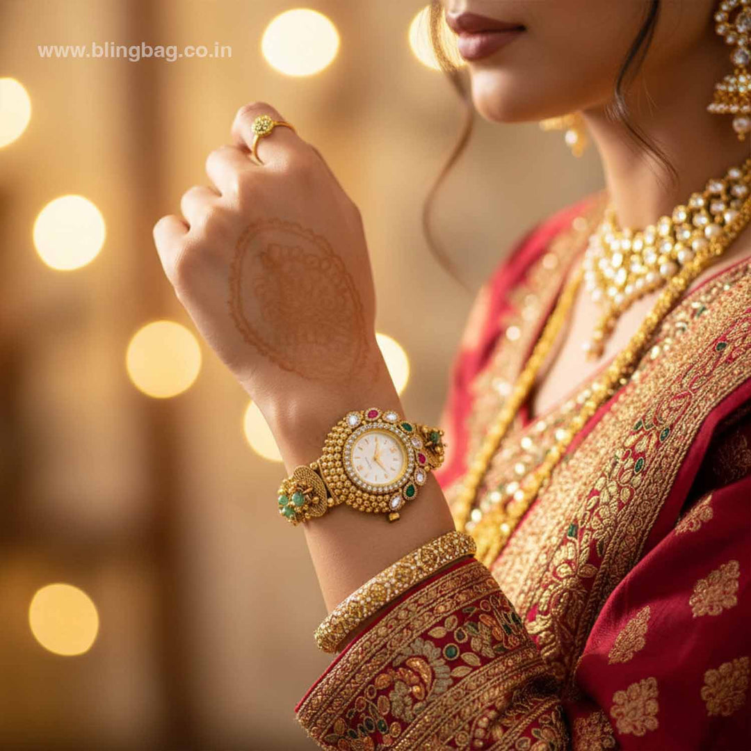 BlingBag Tarah Heritage Watch