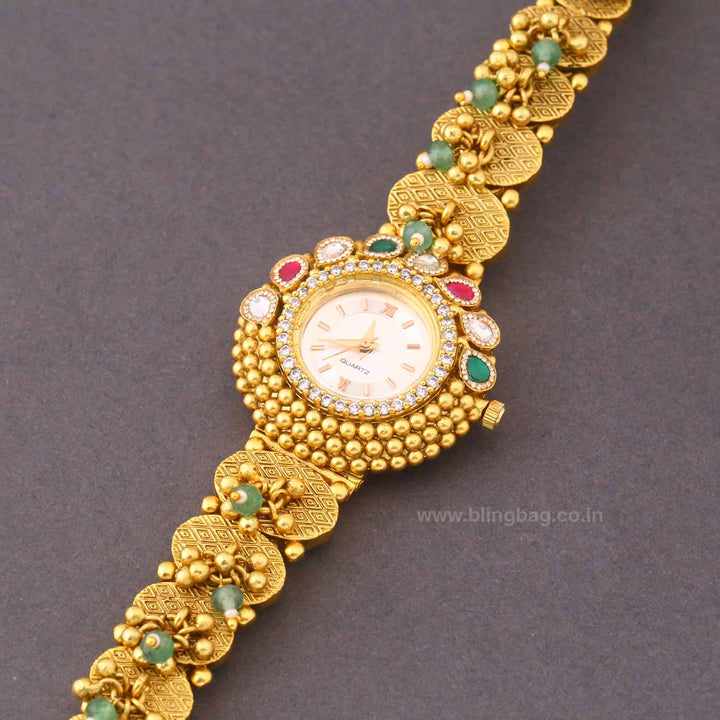 BlingBag Tarah Heritage Watch
