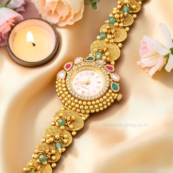 BlingBag Tarah Heritage Watch