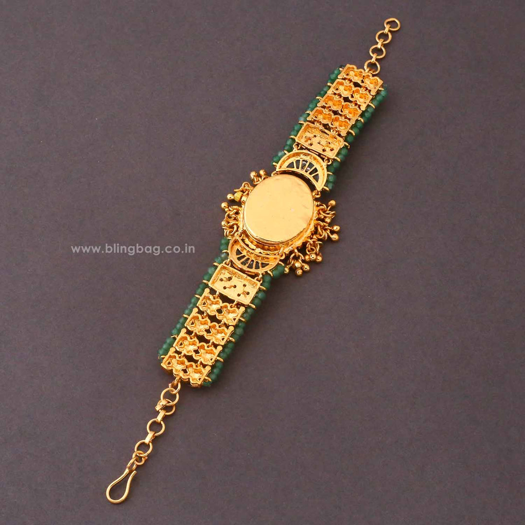 BlingBag Tarikaa Heritage Bracelet Watch