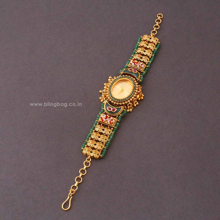 BlingBag Tarikaa Heritage Bracelet Watch