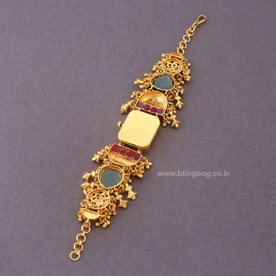 BlingBag Tarish Heritage Bracelet Watch
