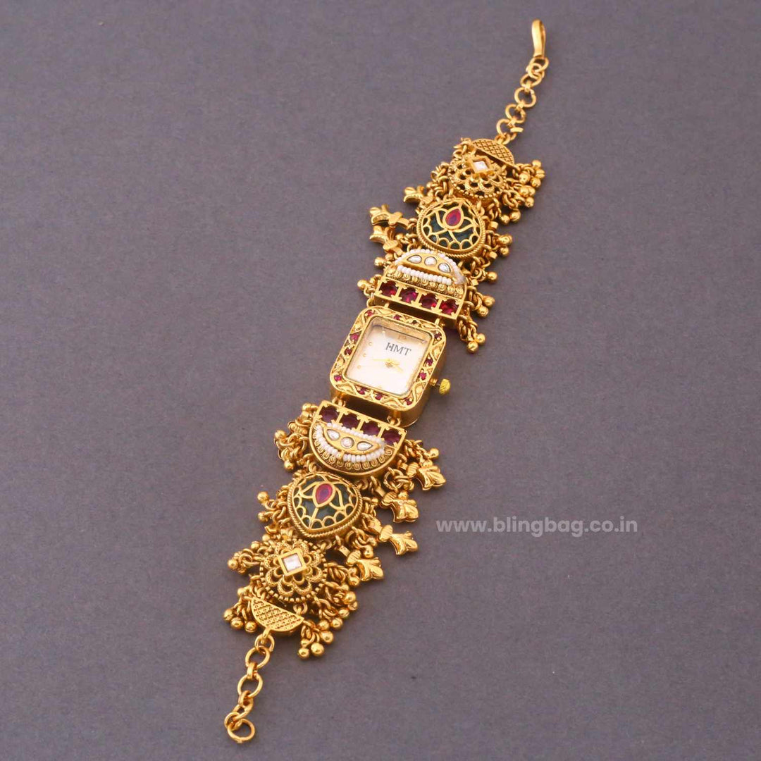 BlingBag Tarish Heritage Bracelet Watch