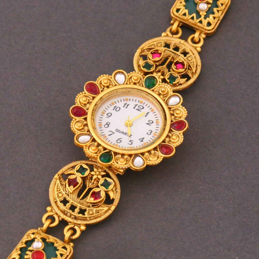 BlingBag Teekia Timepiece Watch