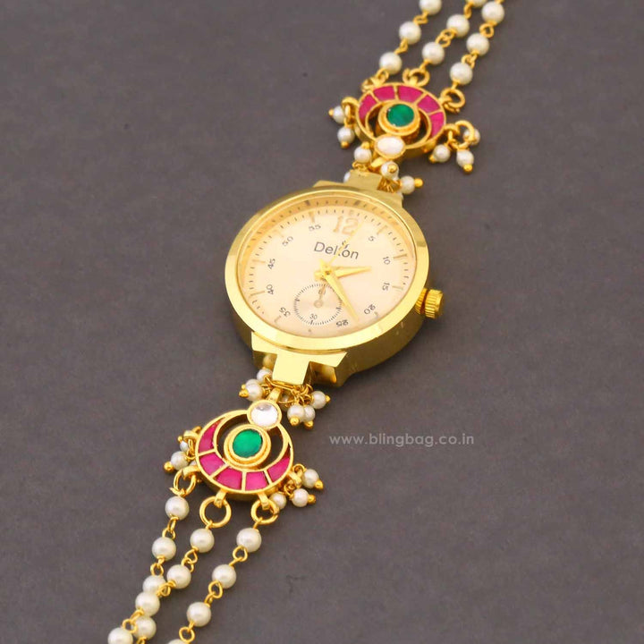 Blingbag Timeless Sparkle Uthra Watch
