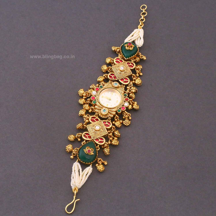BlingBag Tratya Heritage Watch