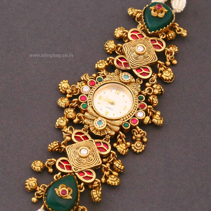 BlingBag Tratya Heritage Watch